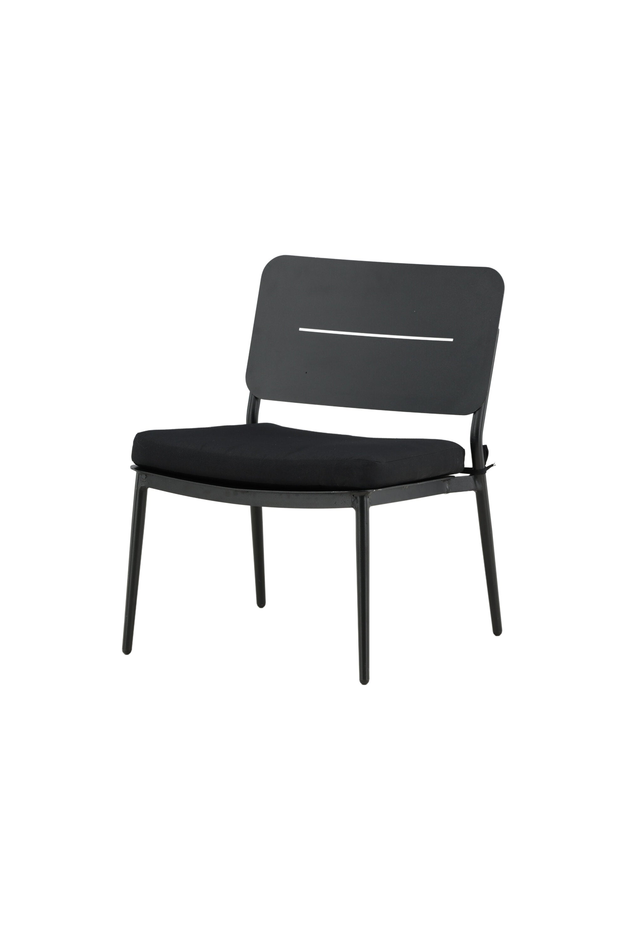 Lina Sessel in Schwarz präsentiert im Onlineshop von KAQTU Design AG. Outdoor-Sessel ist von Venture Home