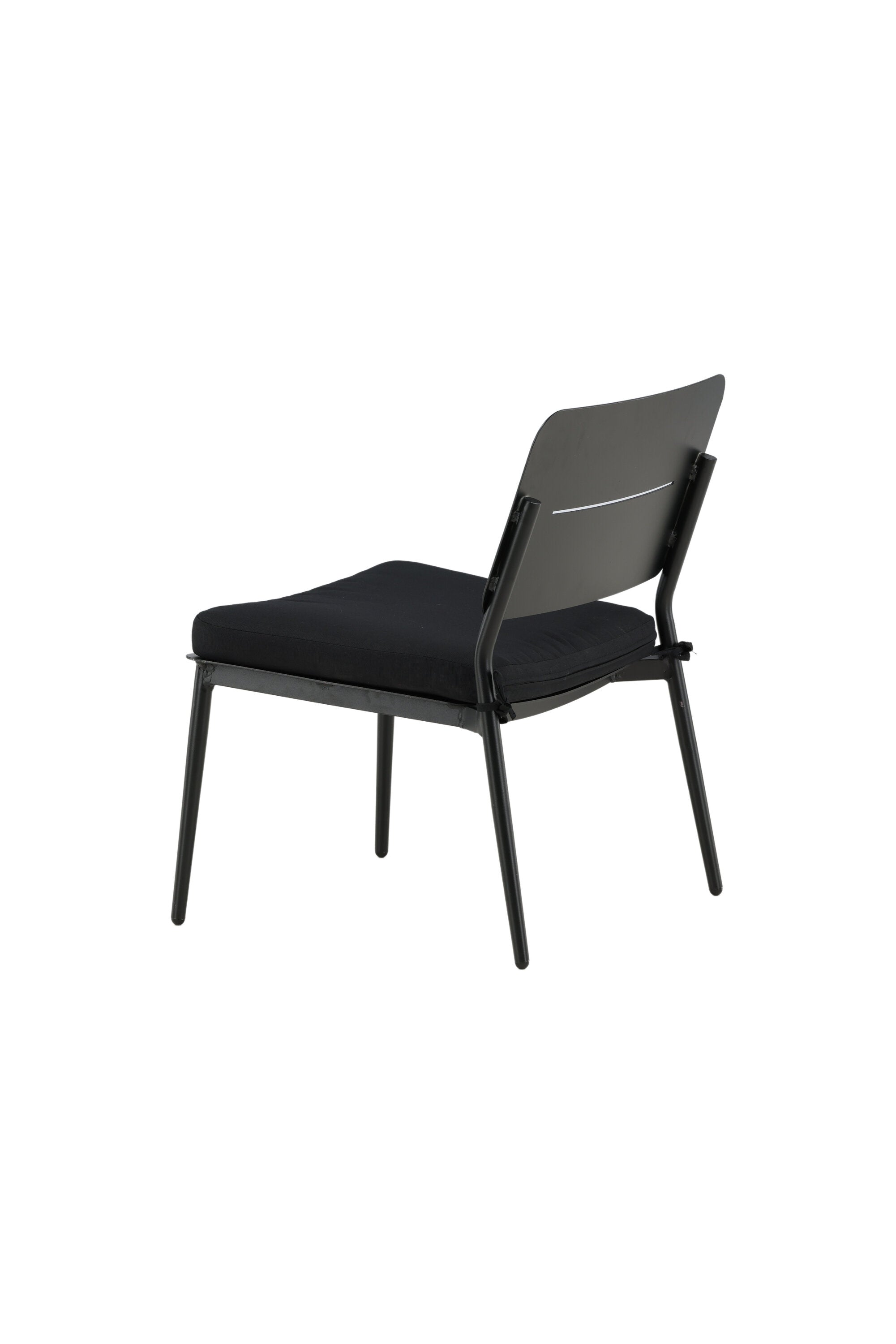 Lina Sessel in Schwarz präsentiert im Onlineshop von KAQTU Design AG. Outdoor-Sessel ist von Venture Home