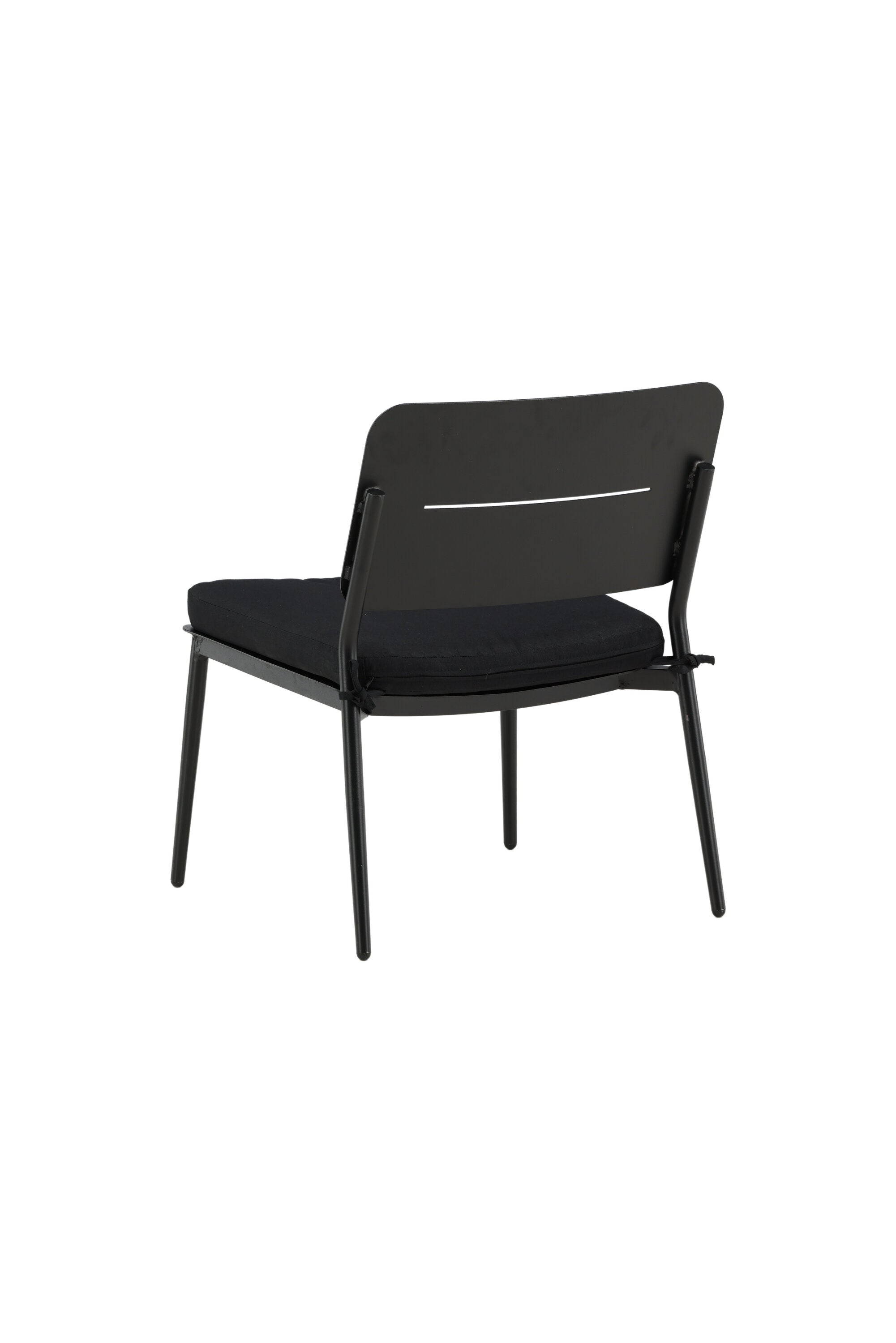 Lina Sessel in Schwarz präsentiert im Onlineshop von KAQTU Design AG. Outdoor-Sessel ist von Venture Home