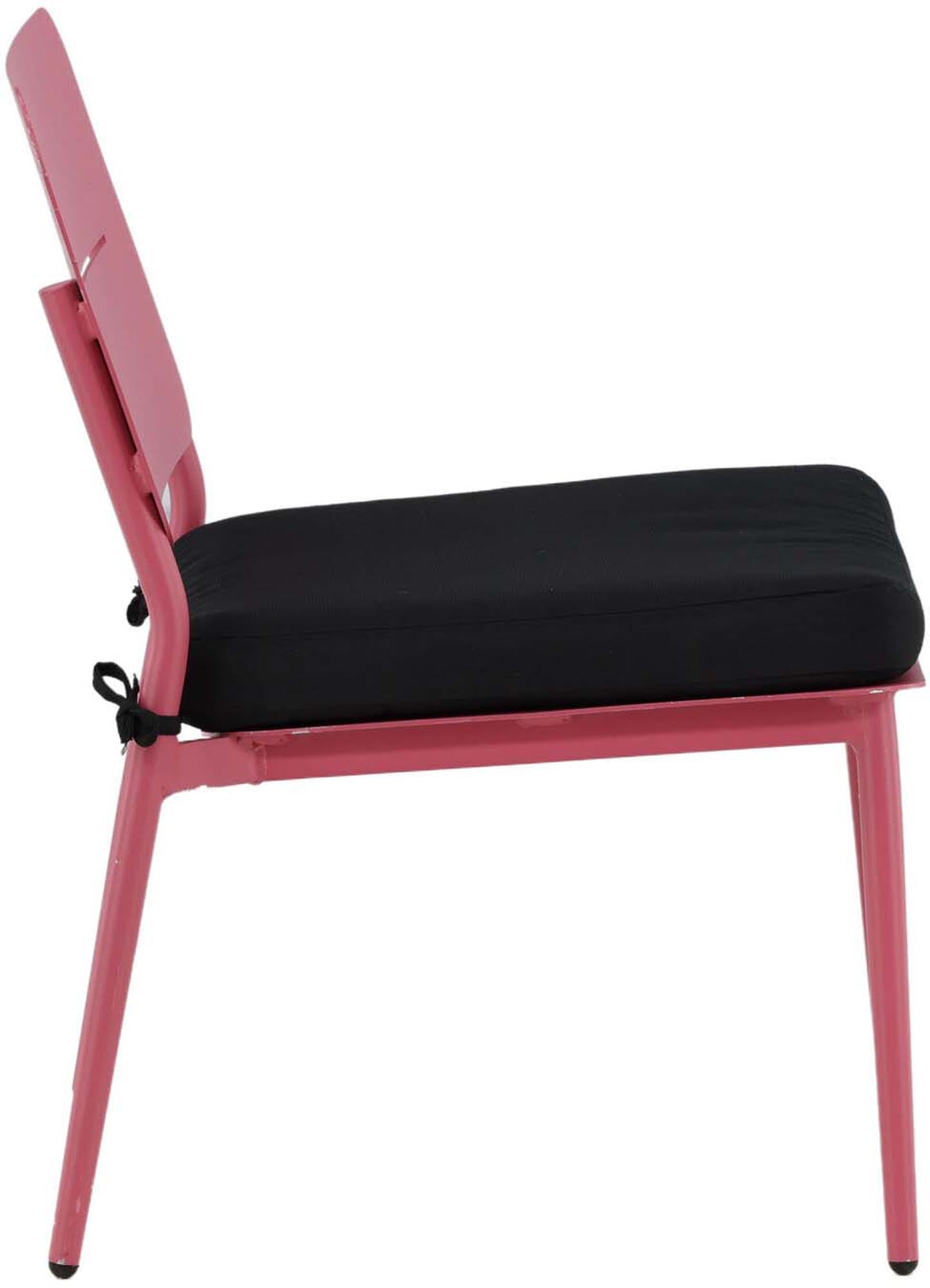 Lina Sessel in Rosa präsentiert im Onlineshop von KAQTU Design AG. Outdoor-Sessel ist von Venture Home