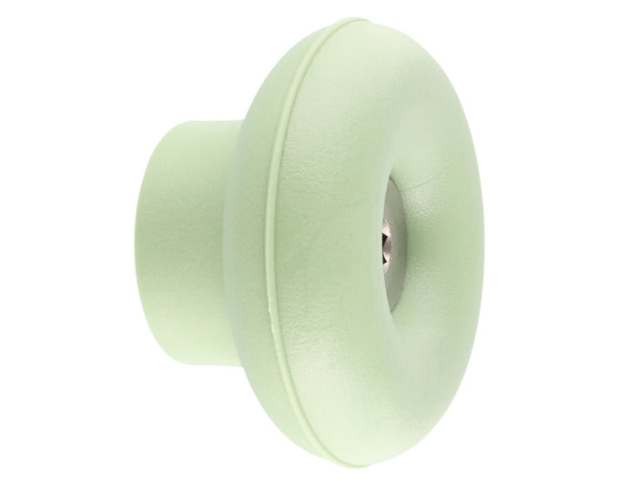 WAGNER Wandhaken Dot hooks4home ø 50x31 mm pastellgrün in  präsentiert im Onlineshop von KAQTU Design AG. Kleiderhaken ist von WAGNER