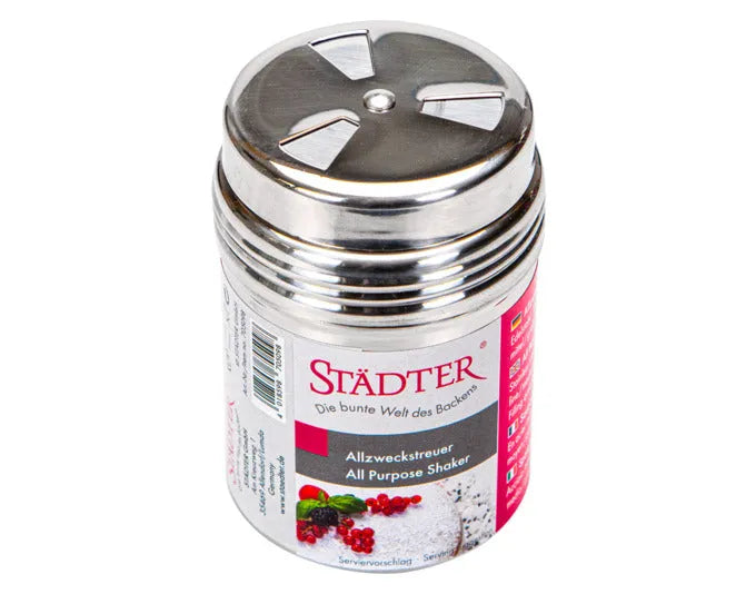 STÄDTER Allzweckstreuer ø 6x9 cm in  präsentiert im Onlineshop von KAQTU Design AG. Salz & Pfeffer ist von STÄDTER