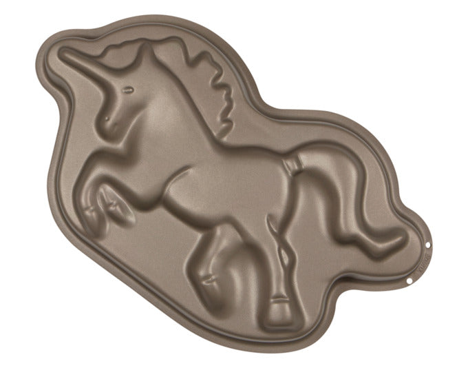 STÄDTER Backform KIDS Elly das Einhorn 36.5x21x6 cm in  präsentiert im Onlineshop von KAQTU Design AG. Backform / Backblech ist von STÄDTER