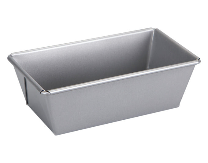 STÄDTER Backform KIDS Oskar die Kastenform 15x8x5 cm silber Mini in  präsentiert im Onlineshop von KAQTU Design AG. Backform / Backblech ist von STÄDTER