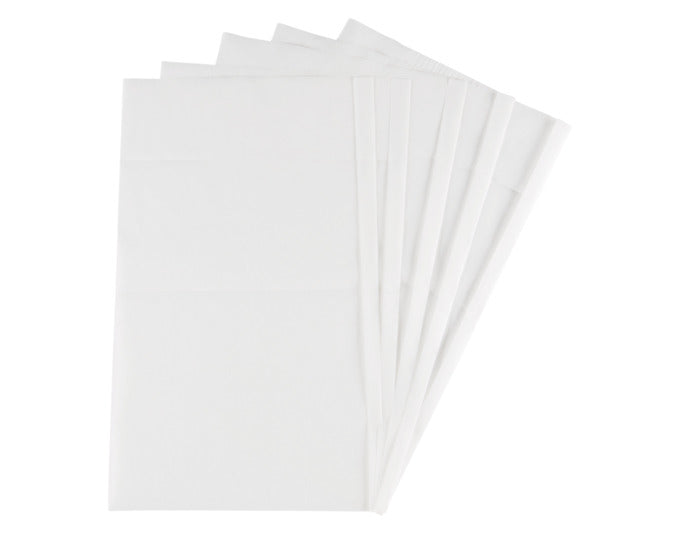 STÄDTER Backpapier 42x23 cm 10er weiss eckig in  präsentiert im Onlineshop von KAQTU Design AG. Backen ist von STÄDTER