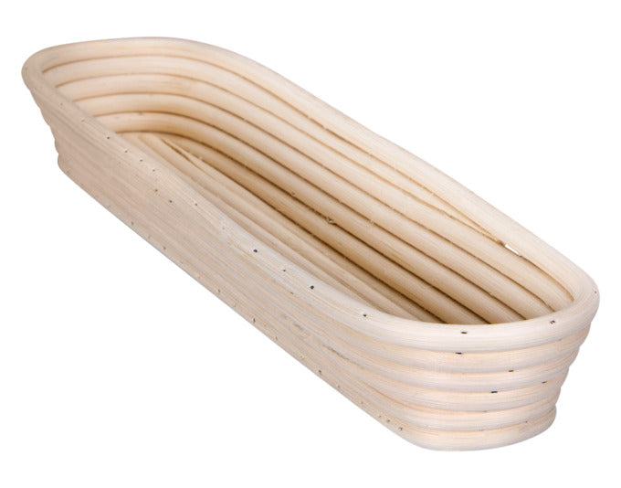 STÄDTER Gärkorb Baguette 36x7.5x4.5 cm in  präsentiert im Onlineshop von KAQTU Design AG. Schale ist von STÄDTER
