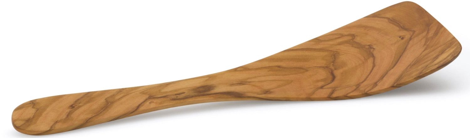 Entdecken Sie den Olivenholz Wokwender 32cm von Continenta – langlebig, ergonomisch und ideal für Wokgerichte. Perfekt für Ihre Küche!