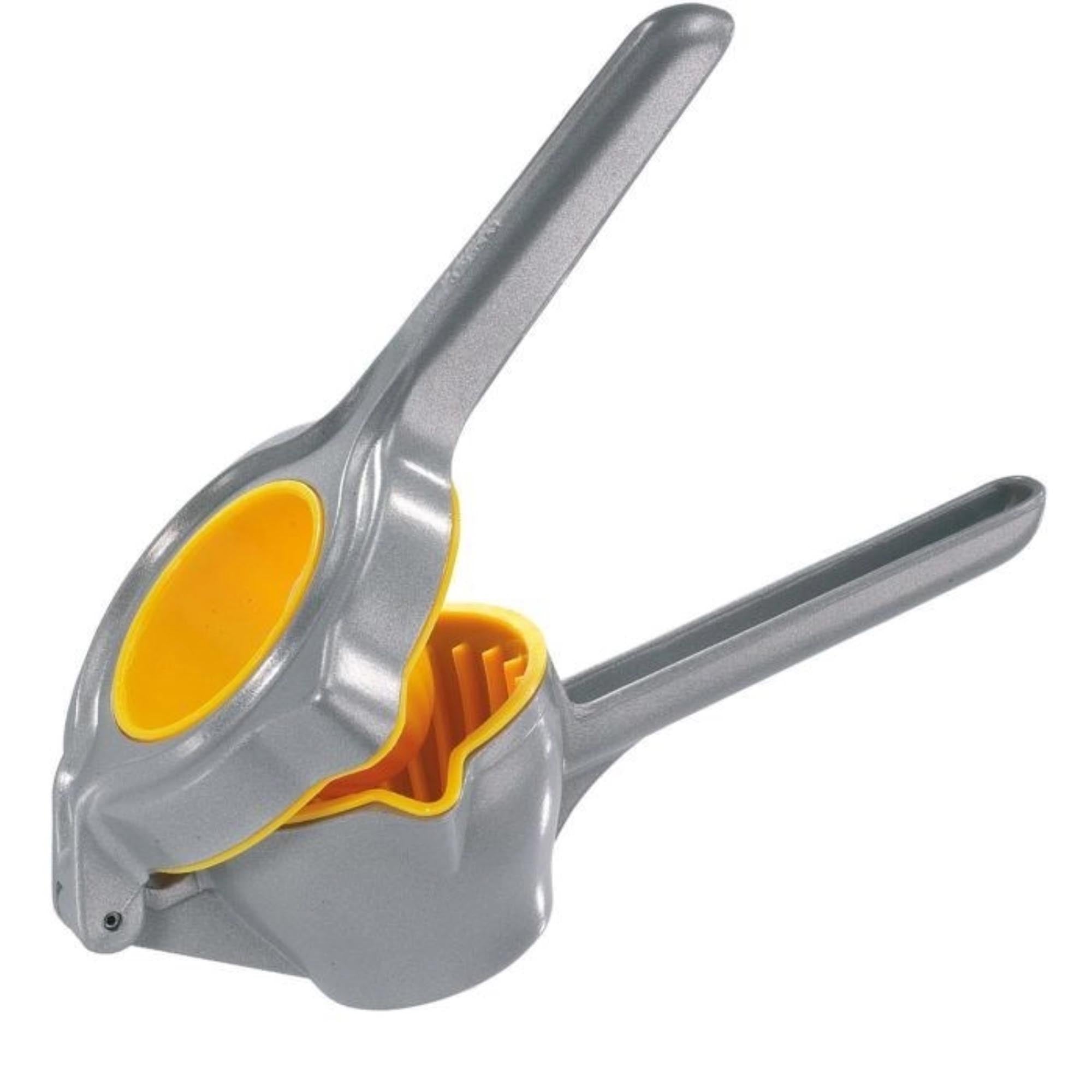 Fruchtpresse Limona, 24x11.5x7cm in Gelb präsentiert im Onlineshop von KAQTU Design AG. Küchenhelfer ist von Westmark