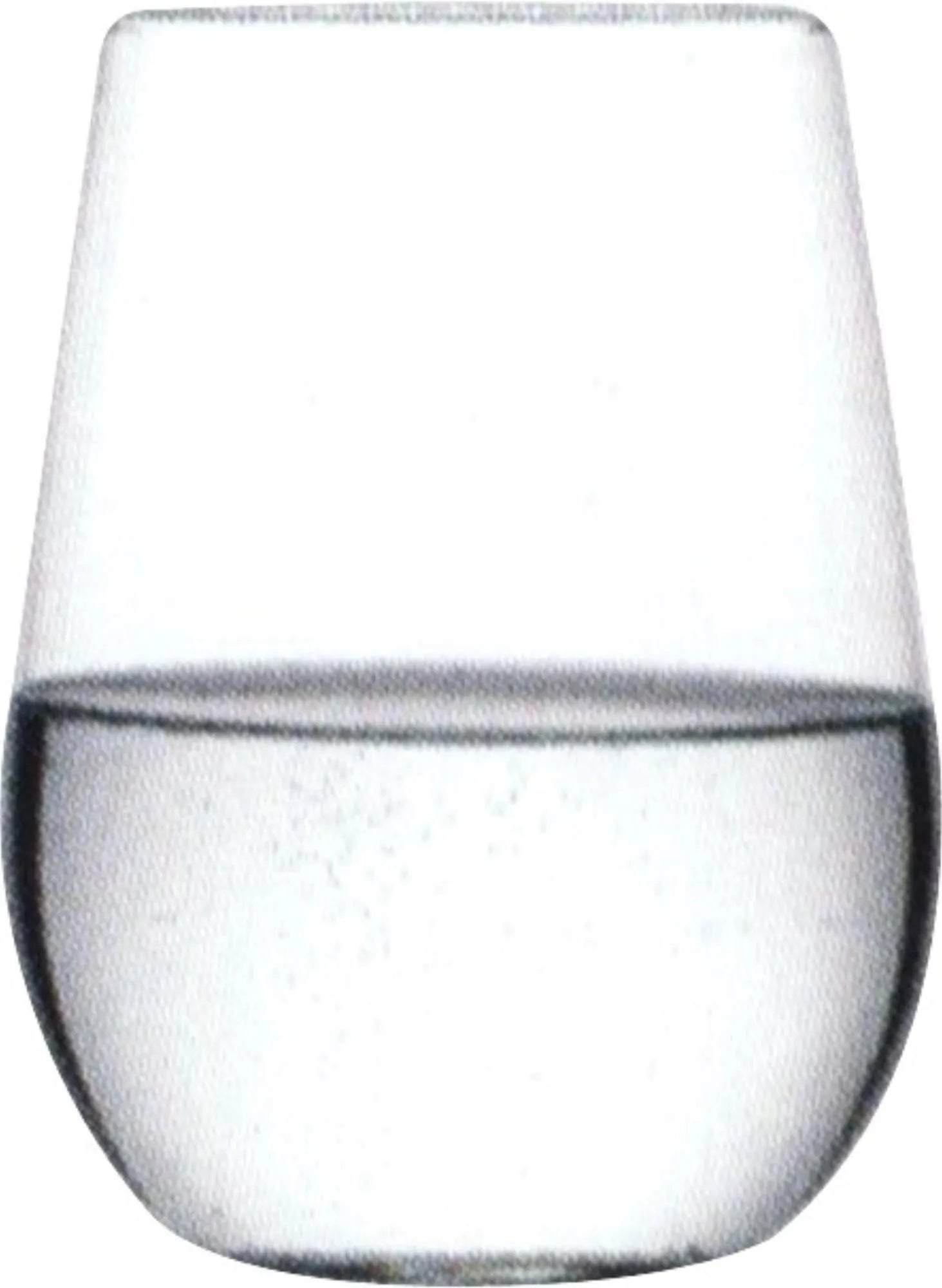 Eleganter Viana Becher 50cl von Rastal: robustes, klares Glas, zeitloses Design, spülmaschinenfest, ideal für jeden Anlass.