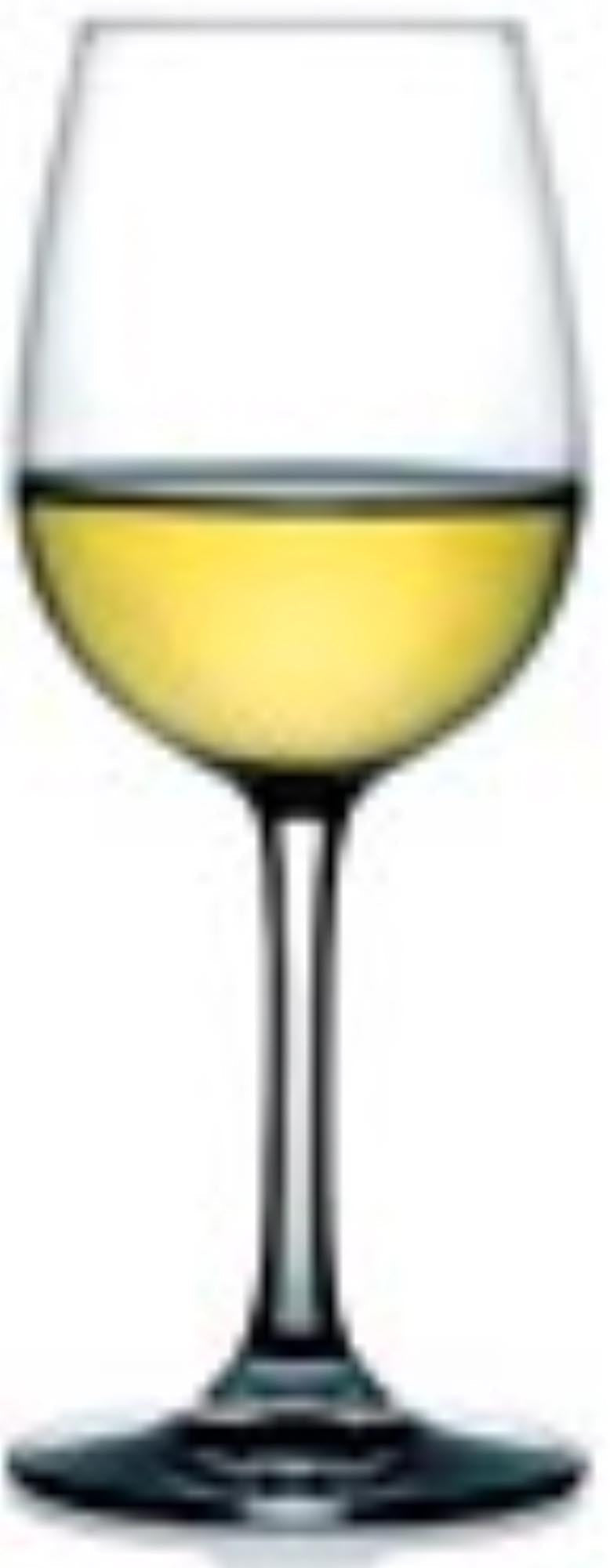 Weinland Weissweinkelch 29cl 18.9cm in Transparent präsentiert im Onlineshop von KAQTU Design AG. Wein- & Sektglas ist von Rastal
