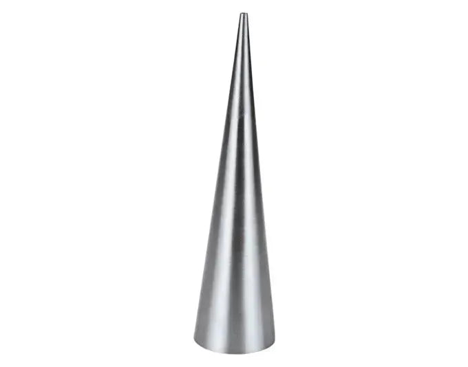 STÄDTER Schillerlocken 14 cm ø 0.3/3.5 cm 6 Stück Edelstahl in  präsentiert im Onlineshop von KAQTU Design AG. Backutensilien ist von STÄDTER