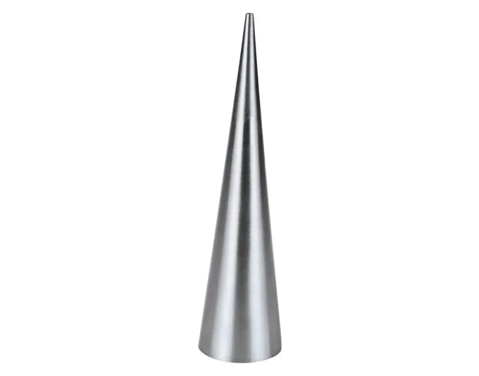 STÄDTER Schillerlocken 14 cm ø 0.3/3.5 cm 6 Stück Edelstahl in  präsentiert im Onlineshop von KAQTU Design AG. Backutensilien ist von STÄDTER