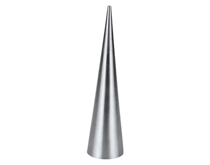 STÄDTER Schillerlocken 14 cm ø 0.3/3.5 cm 6 Stück Edelstahl in  präsentiert im Onlineshop von KAQTU Design AG. Backutensilien ist von STÄDTER