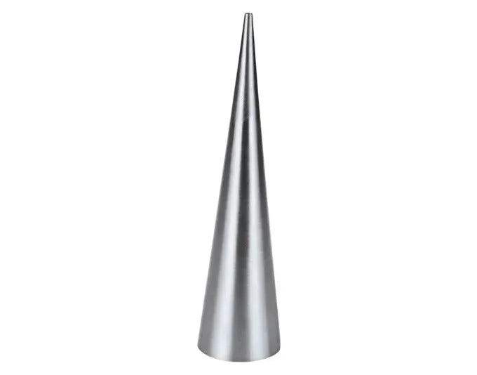 STÄDTER Schillerlocken 14 cm ø 0.3/3.5 cm 6 Stück Edelstahl in  präsentiert im Onlineshop von KAQTU Design AG. Backutensilien ist von STÄDTER