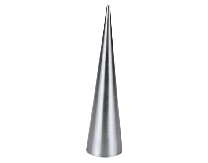 STÄDTER Schillerlocken 14 cm ø 0.3/3.5 cm 6 Stück Edelstahl in  präsentiert im Onlineshop von KAQTU Design AG. Backutensilien ist von STÄDTER