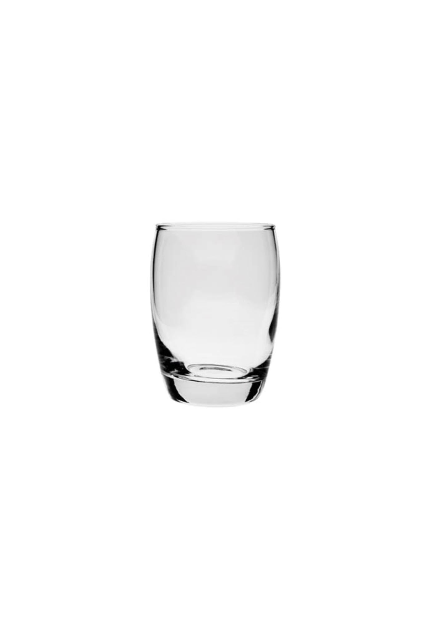 Entdecken Sie den eleganten Aurelia Becher 27 cl von Rastal. Hochwertiges Glas, spülmaschinenfest, ideal für Getränke aller Art. Zeitloses Design für jeden Anlass.