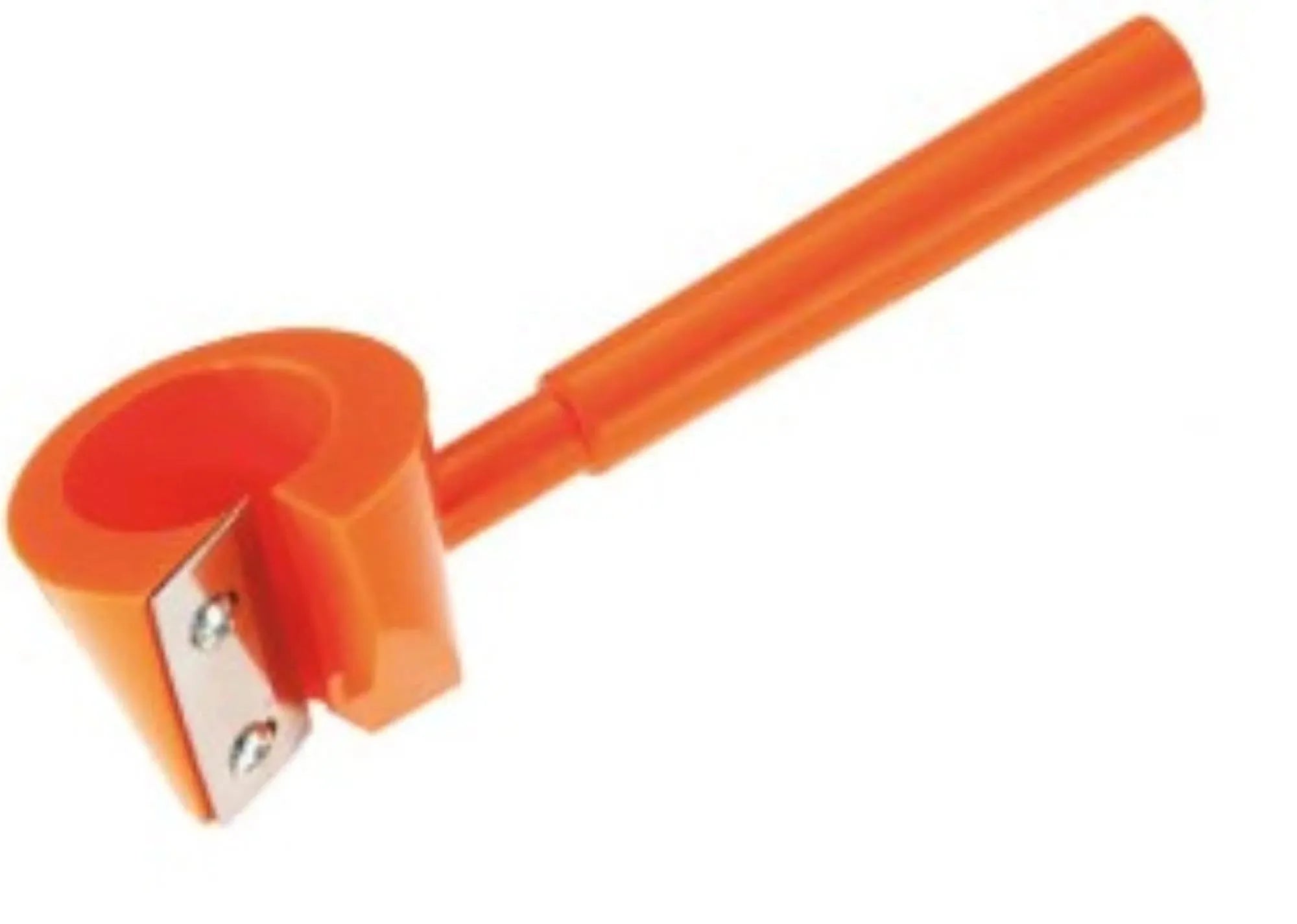 Deko-Hobel Möhrfix, 14.5x5x4cm in Orange präsentiert im Onlineshop von KAQTU Design AG. Küchenhelfer ist von Westmark