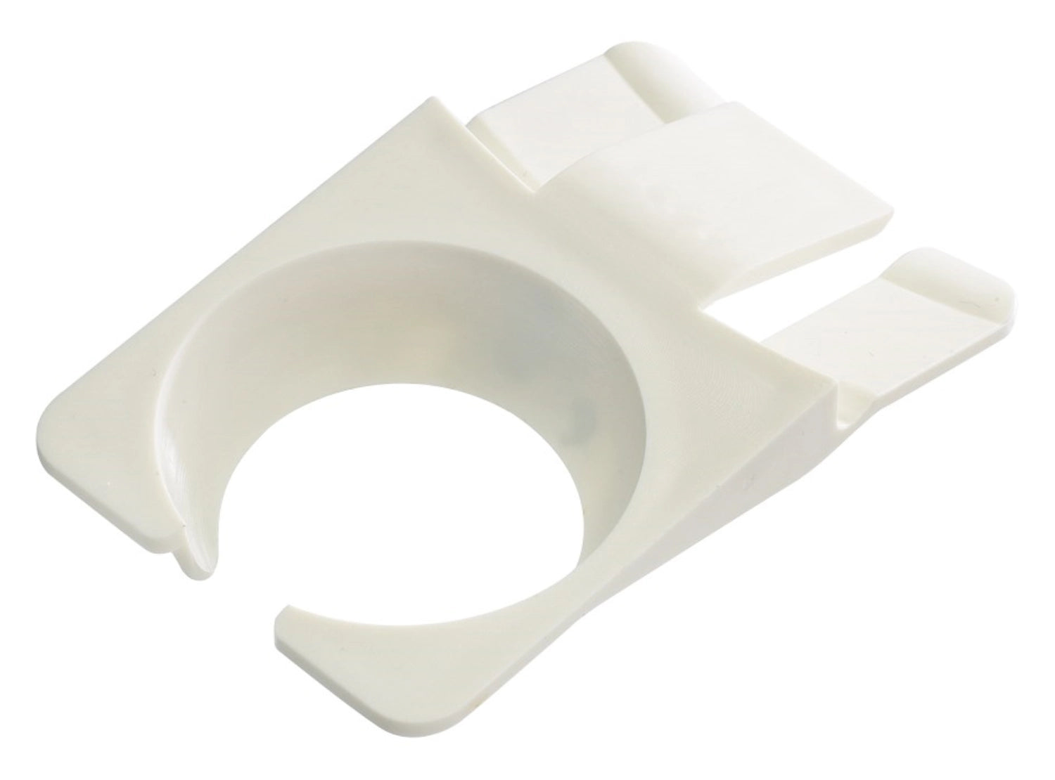 Partyglashalter Clipper, lose, 8x5x1.5cm in Weiss präsentiert im Onlineshop von KAQTU Design AG. Barzubehör ist von Westmark
