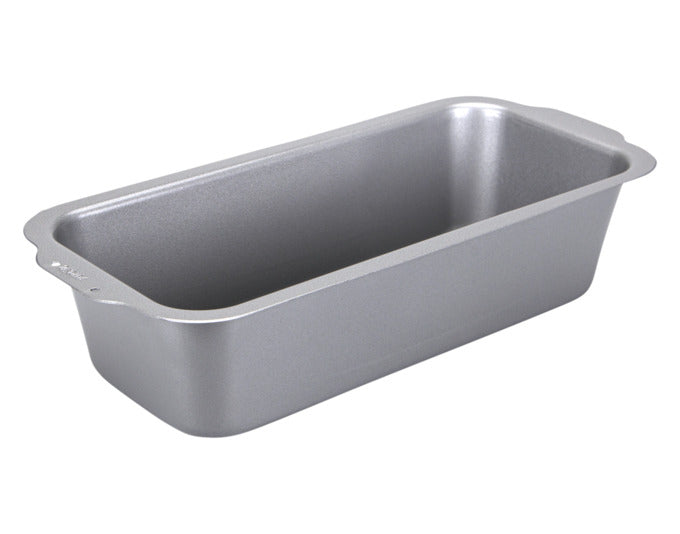 STÄDTER Brotbackform 30x13x8 cm silber We love baking in  präsentiert im Onlineshop von KAQTU Design AG. Backform / Backblech ist von STÄDTER