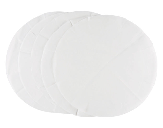 STÄDTER Backpapier ø 37 cm 10er weiss rund in  präsentiert im Onlineshop von KAQTU Design AG. Backen ist von STÄDTER