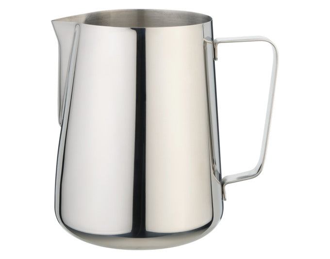 FOREVER Milchkanne Edelstahl glänzend 2.0 Liter in  präsentiert im Onlineshop von KAQTU Design AG. Kanne ist von FOREVER