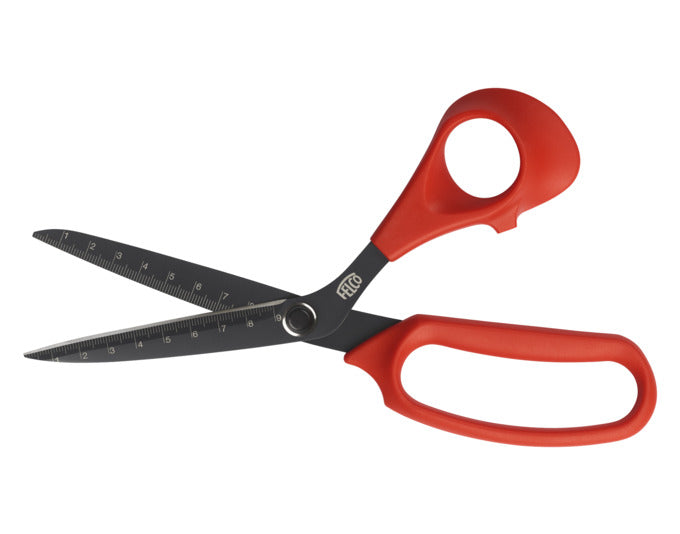 Die FELCO Blumenschere 455 bietet präzises Schneiden und ergonomisches Design, ideal für Gartenarbeiten und Pflanzenpflege.