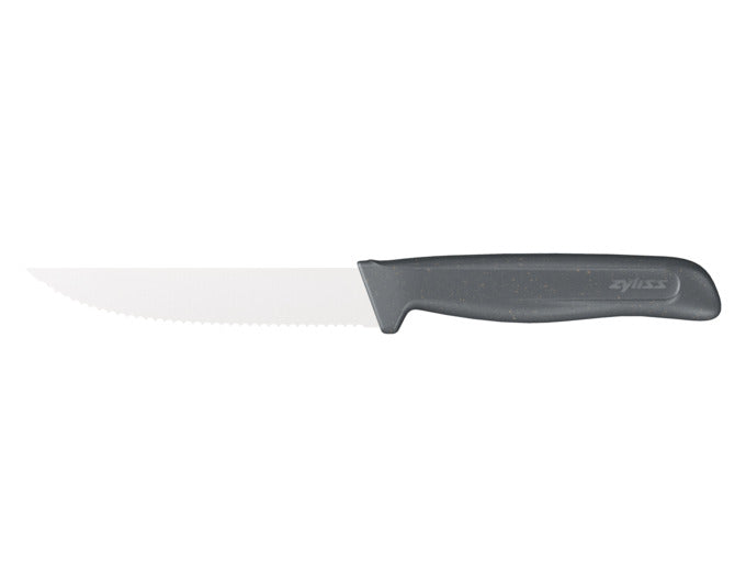 ZYLISS Steakmesser 11 cm schwarz in  präsentiert im Onlineshop von KAQTU Design AG. Küchenmesser ist von ZYLISS
