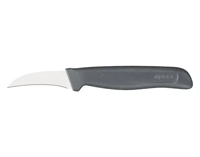 ZYLISS Schälmesser 6 cm schwarz in  präsentiert im Onlineshop von KAQTU Design AG. Küchenmesser ist von ZYLISS