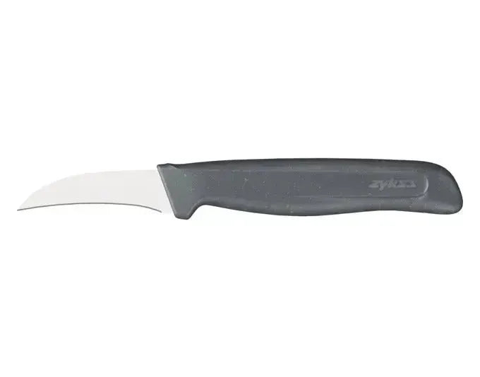 ZYLISS Schälmesser 6 cm schwarz in  präsentiert im Onlineshop von KAQTU Design AG. Küchenmesser ist von ZYLISS
