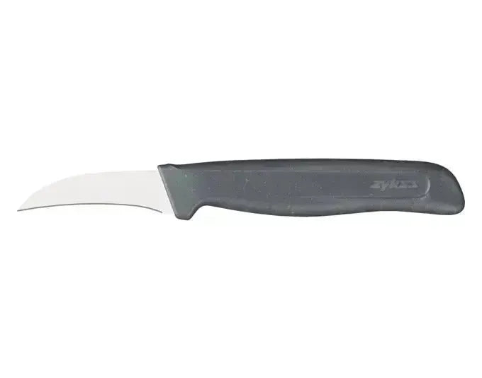 ZYLISS Schälmesser 6 cm schwarz in  präsentiert im Onlineshop von KAQTU Design AG. Küchenmesser ist von ZYLISS