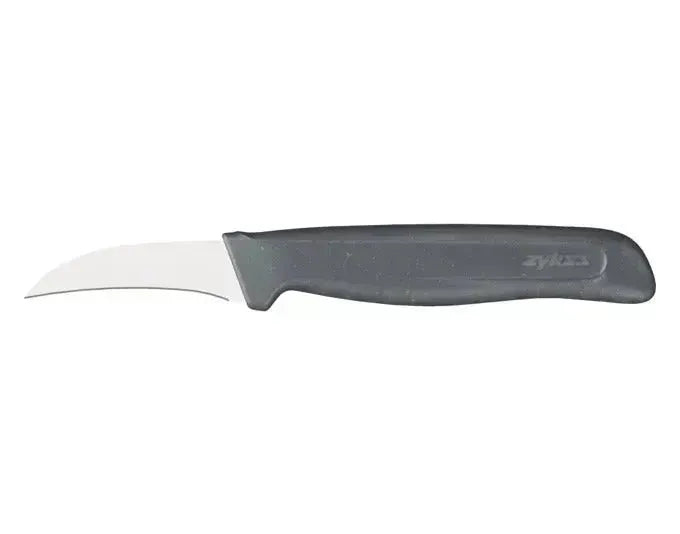 ZYLISS Schälmesser 6 cm schwarz in  präsentiert im Onlineshop von KAQTU Design AG. Küchenmesser ist von ZYLISS