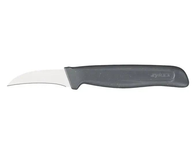 ZYLISS Schälmesser 6 cm schwarz in  präsentiert im Onlineshop von KAQTU Design AG. Küchenmesser ist von ZYLISS