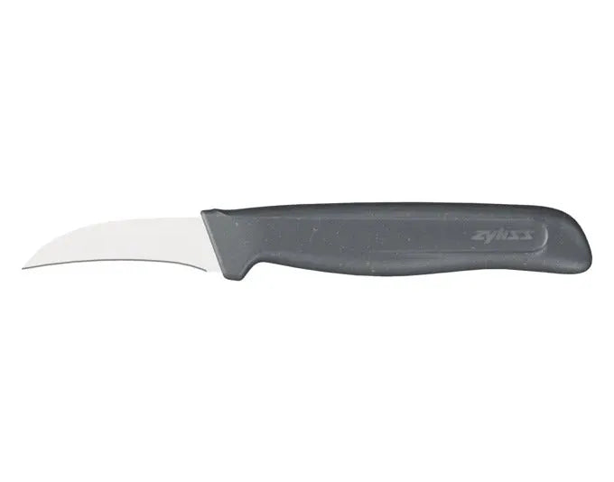 ZYLISS Schälmesser 6 cm schwarz in  präsentiert im Onlineshop von KAQTU Design AG. Küchenmesser ist von ZYLISS