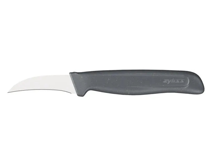 ZYLISS Schälmesser 6 cm schwarz in  präsentiert im Onlineshop von KAQTU Design AG. Küchenmesser ist von ZYLISS