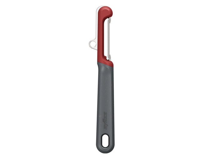 ZYLISS Tomatenschäler schwarz rot in  präsentiert im Onlineshop von KAQTU Design AG. Küchenhelfer ist von ZYLISS
