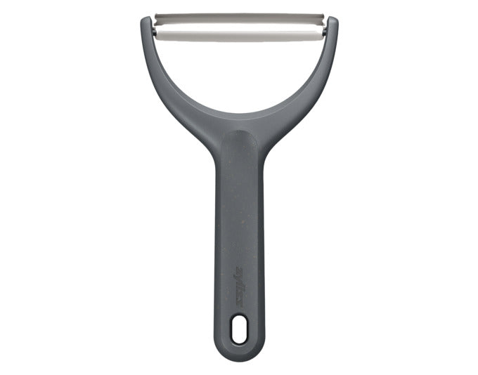 ZYLISS Schäler extra breit schwarz in  präsentiert im Onlineshop von KAQTU Design AG. Küchenhelfer ist von ZYLISS