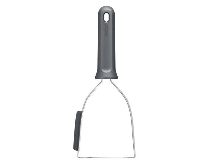 ZYLISS Kartoffelstampfer Edelstahl schwarz in  präsentiert im Onlineshop von KAQTU Design AG. Küchenhelfer ist von ZYLISS