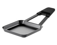<tc>STÖCKLI</tc> Padelle aggiuntive per raclette, 2 pezzi, 21,9x10,5x2,6 cm
