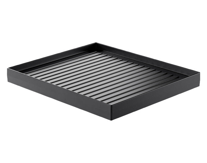 <tc>STÖCKLI</tc> Reversible grill plate for PizzaGrill 4 19.9x22.8x2.3 cm