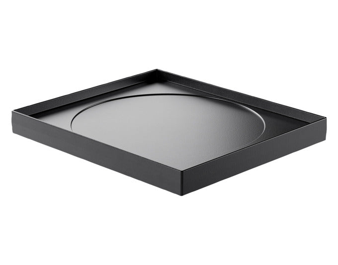 <tc>STÖCKLI</tc> Reversible crepe plate for PizzaGrill 4 19.9x22.8x2.3 cm