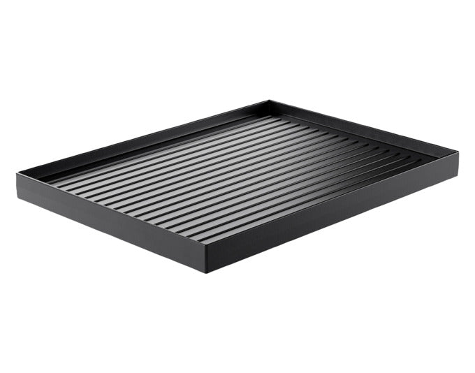 <tc>STÖCKLI</tc> Reversible grill plate for PizzaGrill 6 30.7x22.8x2.3 cm