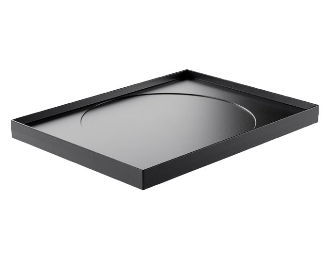 <tc>STÖCKLI</tc> Reversible crepe plate for PizzaGrill 6 30.7x22.8x2.3 cm