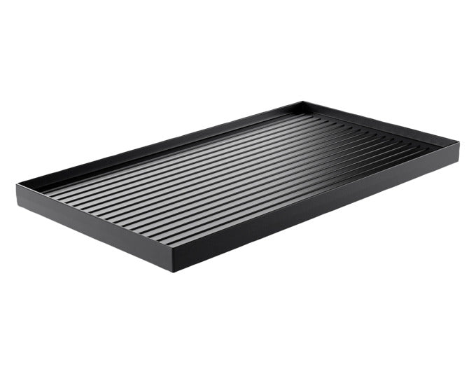 <tc>STÖCKLI</tc> Reversible grill plate for PizzaGrill 8 41.5x22.8x2.3 cm