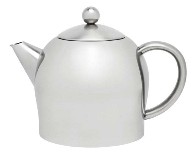 BREDEMEIJER Teekanne Minuet Santhee 1.4 l Inox matt in  präsentiert im Onlineshop von KAQTU Design AG. Kanne ist von BREDEMEIJER