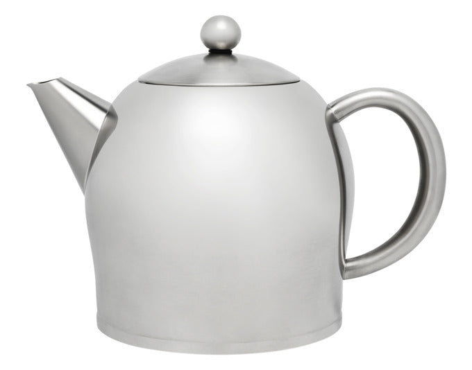 BREDEMEIJER Teekanne Minuet Santhee 1.4 l Inox matt in  präsentiert im Onlineshop von KAQTU Design AG. Kanne ist von BREDEMEIJER