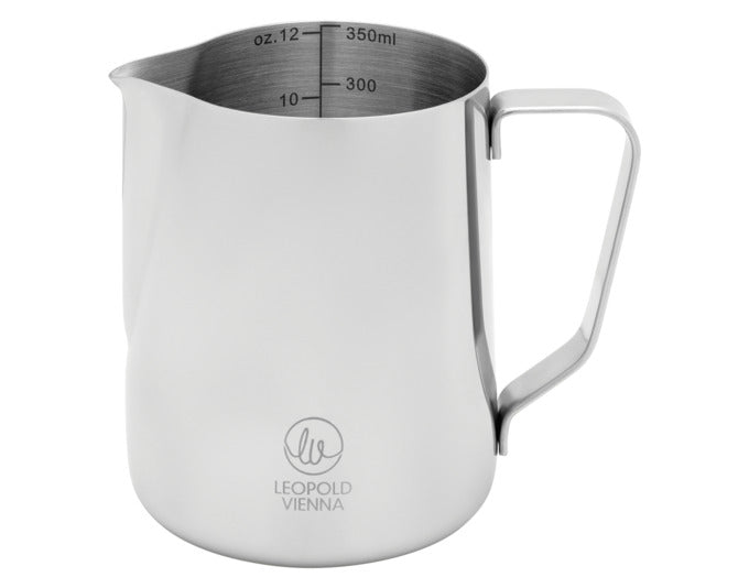 LEOPOLD Milchkanne Salento 0.35 l Inox