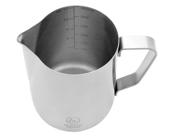 LEOPOLD Milchkanne Salento 0.35 l Inox