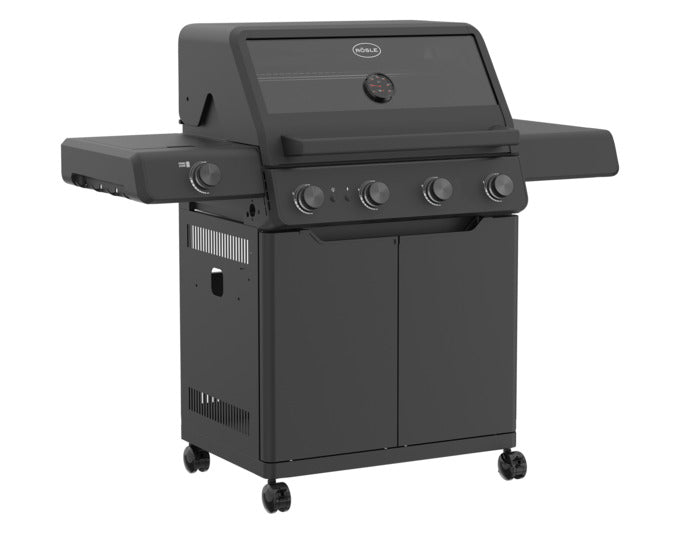<tc>RÖSLE</tc> Gas grill Allflame Prime 4, 50 mbar