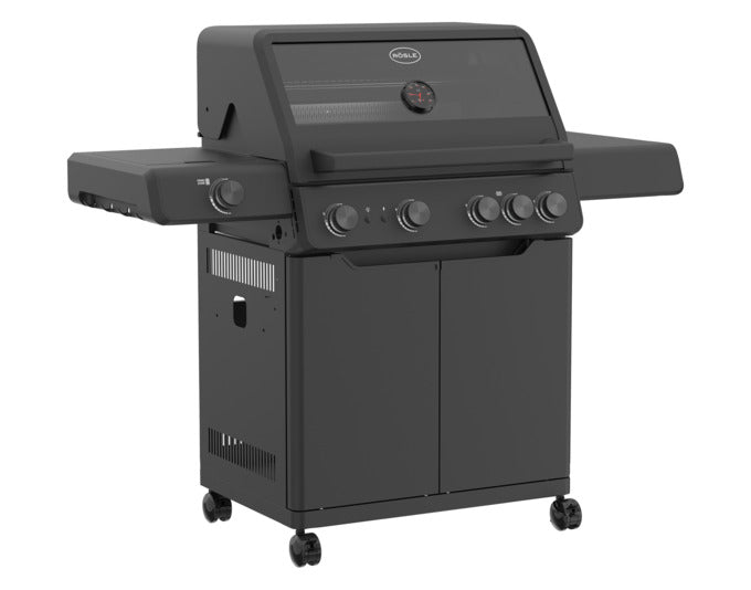 <tc>RÖSLE</tc> Gas grill Allflame Hero 4, 50 mbar