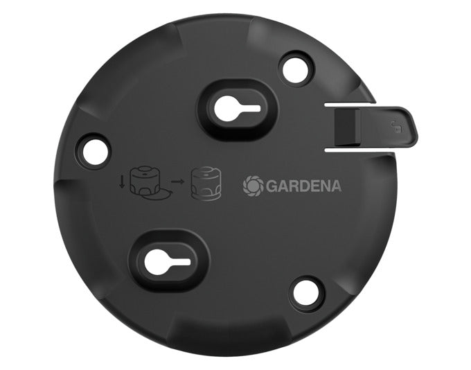 GARDENA Bewässerungssystem AquaPrecise Montageplatte in  präsentiert im Onlineshop von KAQTU Design AG. Bewässerung ist von GARDENA